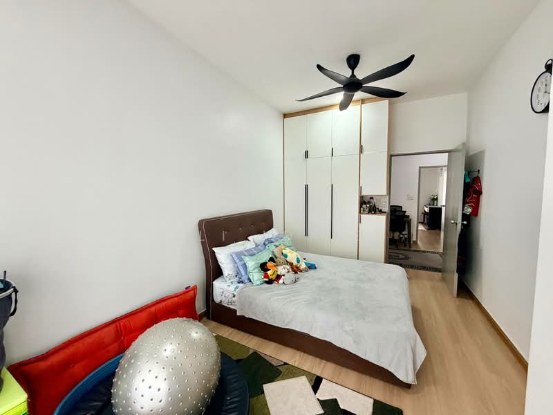 2-storey Terraced House for Sale in Sepang (Selangor) - Ali Idris - Bedroom - PropertyGuru.com.my