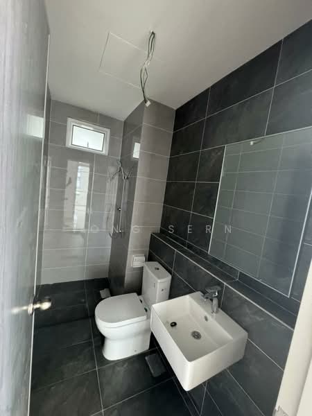 Condominium for Sale at Lucerne Residences - Yong Sern - Bathroom - PropertyGuru.com.my