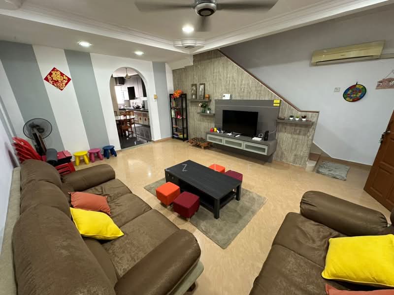 Rumah Teres 2 Tingkat untuk Dijual di Taman Setia Indah (Tebrau) - Jyez Lee - PropertyGuru.com.my