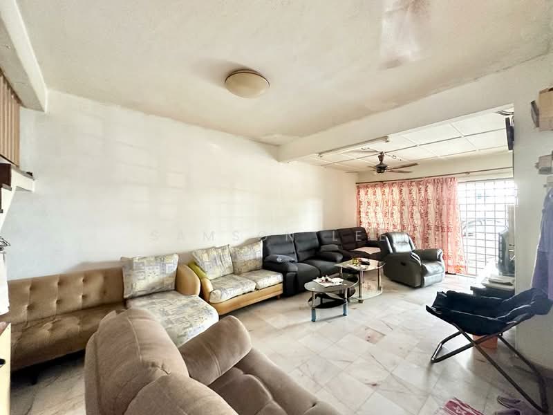 Rumah Teres 2 Tingkat untuk Dijual di Rawang (Selangor) - Samson Lee - Living Room - PropertyGuru.com.my
