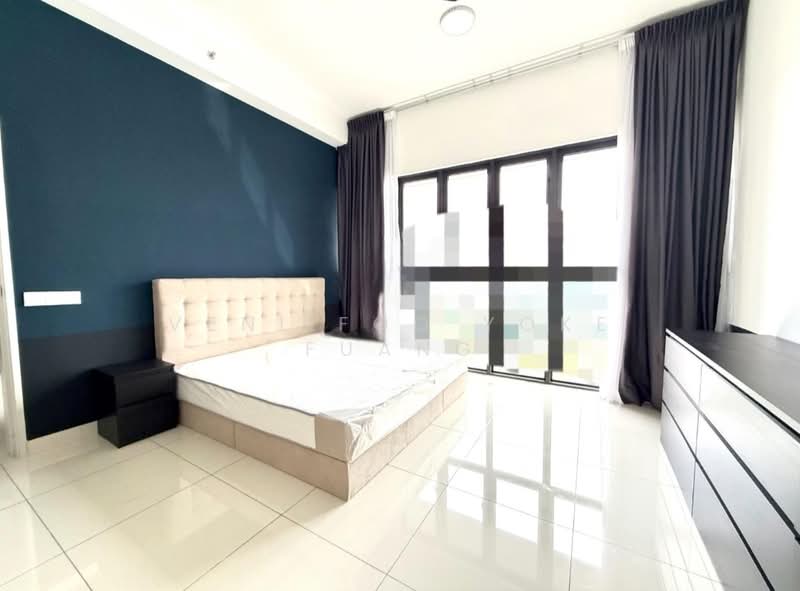 Servis Apartment untuk Disewa di Setia City Residences - Veni Foo Yoke Fuang - Bedroom - PropertyGuru.com.my