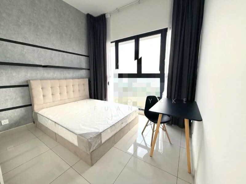 Servis Apartment untuk Disewa di Setia City Residences - Veni Foo Yoke Fuang - Bedroom - PropertyGuru.com.my
