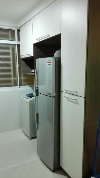 Condominium for Sale at D'Piazza - Yong Sern - Kitchen - PropertyGuru.com.my