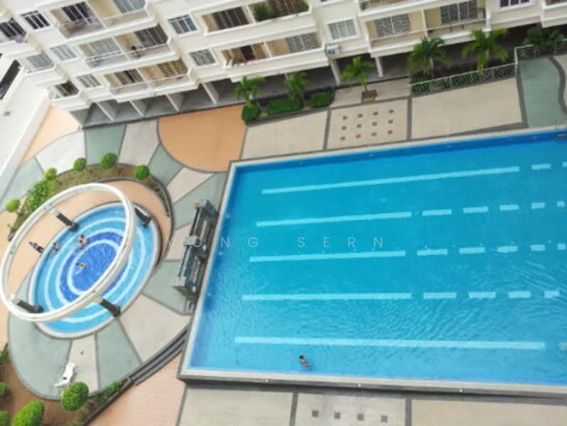 Condominium for Sale at D'Piazza - Yong Sern - Pool - PropertyGuru.com.my