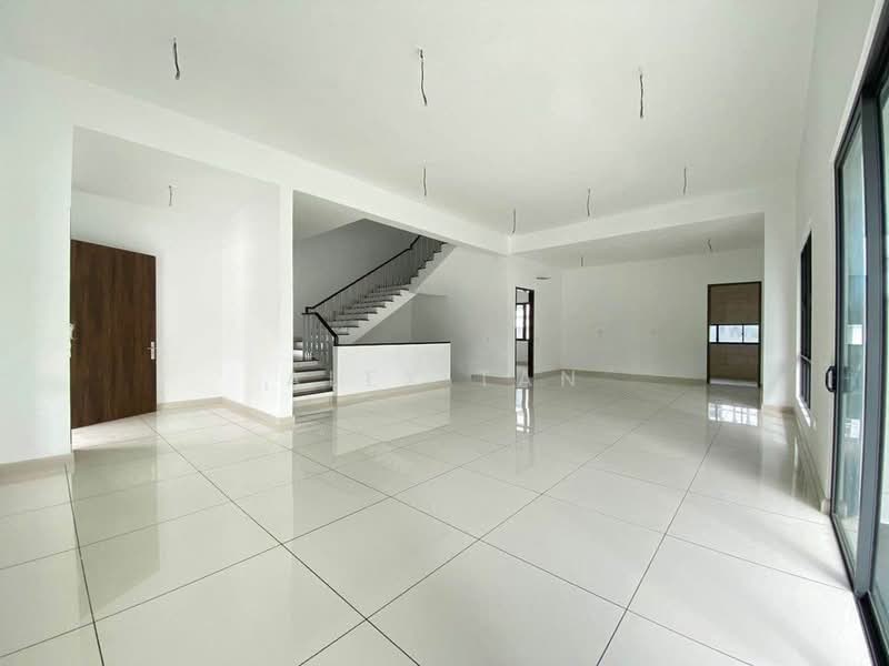 2-storey Terraced House for Sale in Cyberjaya (Selangor) - Alex Tan - Living Room - PropertyGuru.com.my