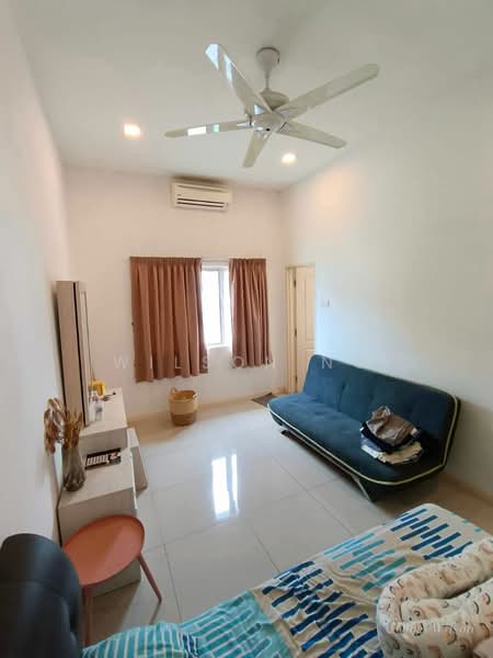 Rumah Teres 2 Tingkat untuk Disewa di Ambang Botanic 2 (Klang) - Wilson Ng - Living Room - PropertyGuru.com.my
