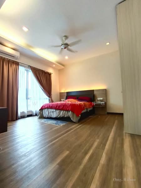 Rumah Teres 2 Tingkat untuk Disewa di Ambang Botanic 2 (Klang) - Wilson Ng - Bedroom - PropertyGuru.com.my