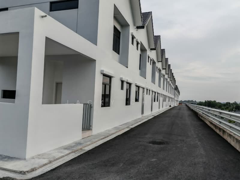 2-storey Terraced House for Sale in Taman Desa Tebrau (Tebrau) - Jacky Chai - Exterior - PropertyGuru.com.my