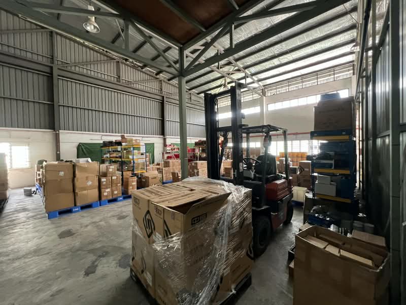 Kilang untuk Disewa di Taman Industri Jaya (Skudai) - Heng Hy - Interior - PropertyGuru.com.my