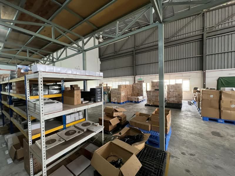 Kilang untuk Disewa di Taman Industri Jaya (Skudai) - Heng Hy - Interior - PropertyGuru.com.my