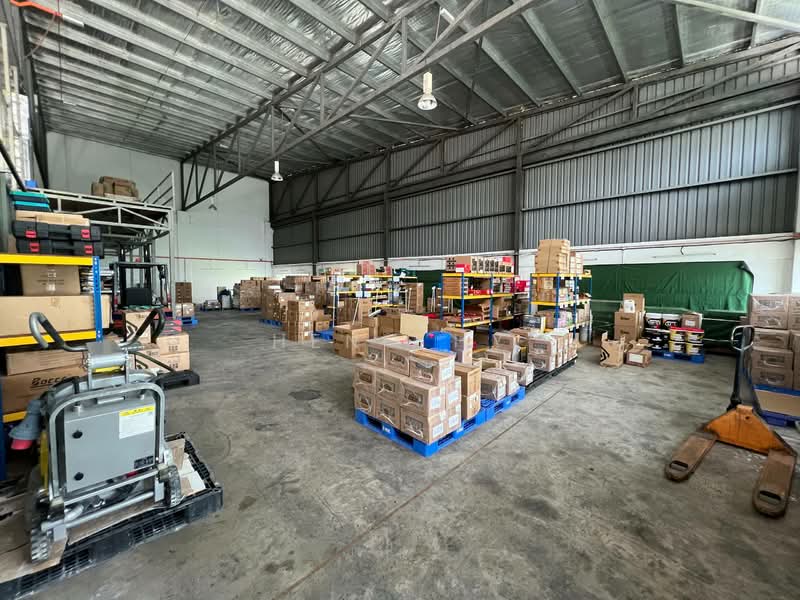 Kilang untuk Disewa di Taman Industri Jaya (Skudai) - Heng Hy - Interior - PropertyGuru.com.my