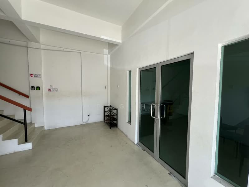 Kilang untuk Disewa di Taman Industri Jaya (Skudai) - Heng Hy - Entrance - PropertyGuru.com.my