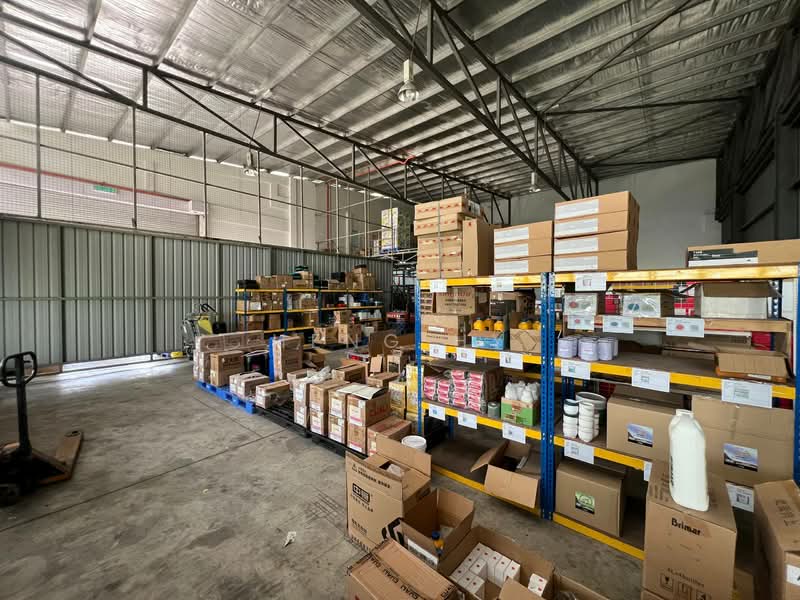 Kilang untuk Disewa di Taman Industri Jaya (Skudai) - Heng Hy - PropertyGuru.com.my