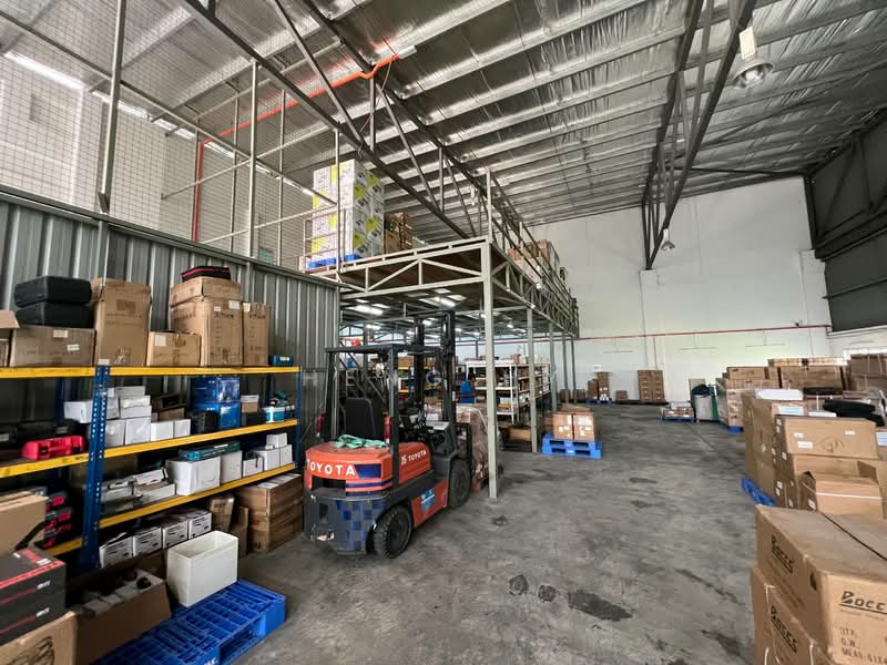 Kilang untuk Disewa di Taman Industri Jaya (Skudai) - Heng Hy - Interior - PropertyGuru.com.my