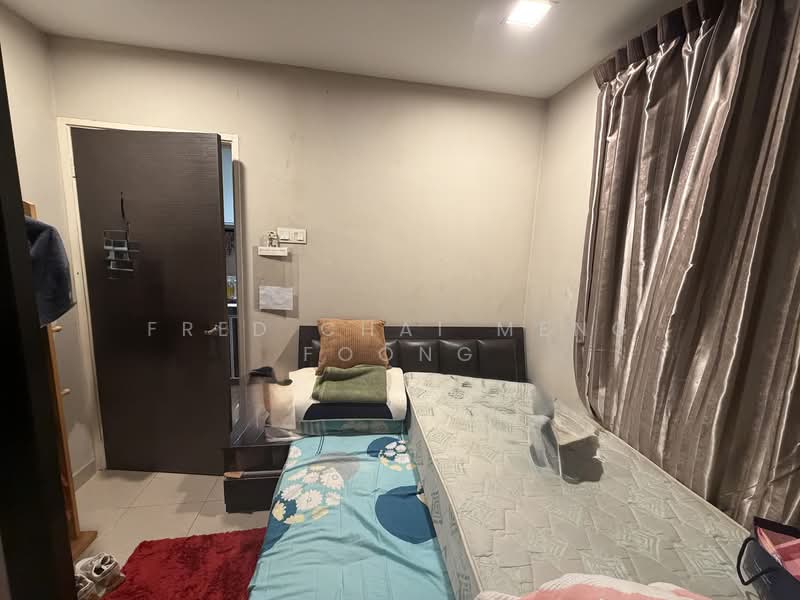 2-storey Terraced House for Sale in Alam Damai (Cheras) - Fred Chai Meng Foong - Bedroom - PropertyGuru.com.my