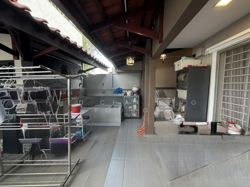 2-storey Terraced House for Sale in Alam Damai (Cheras) - Fred Chai Meng Foong - Exterior - PropertyGuru.com.my