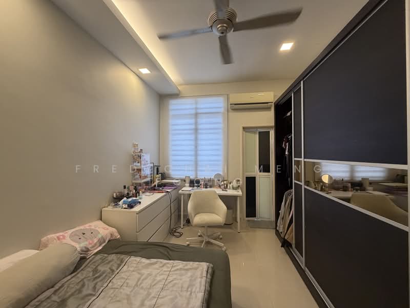 2-storey Terraced House for Sale in Alam Damai (Cheras) - Fred Chai Meng Foong - Bedroom - PropertyGuru.com.my