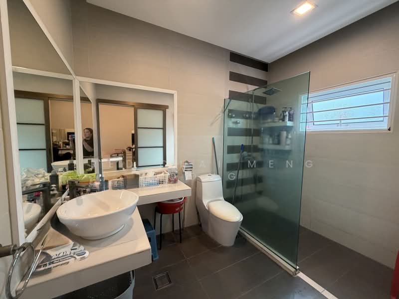2-storey Terraced House for Sale in Alam Damai (Cheras) - Fred Chai Meng Foong - Bathroom - PropertyGuru.com.my