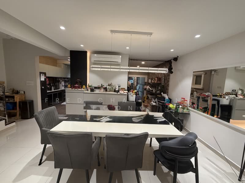 2-storey Terraced House for Sale in Alam Damai (Cheras) - Fred Chai Meng Foong - Dining Room - PropertyGuru.com.my