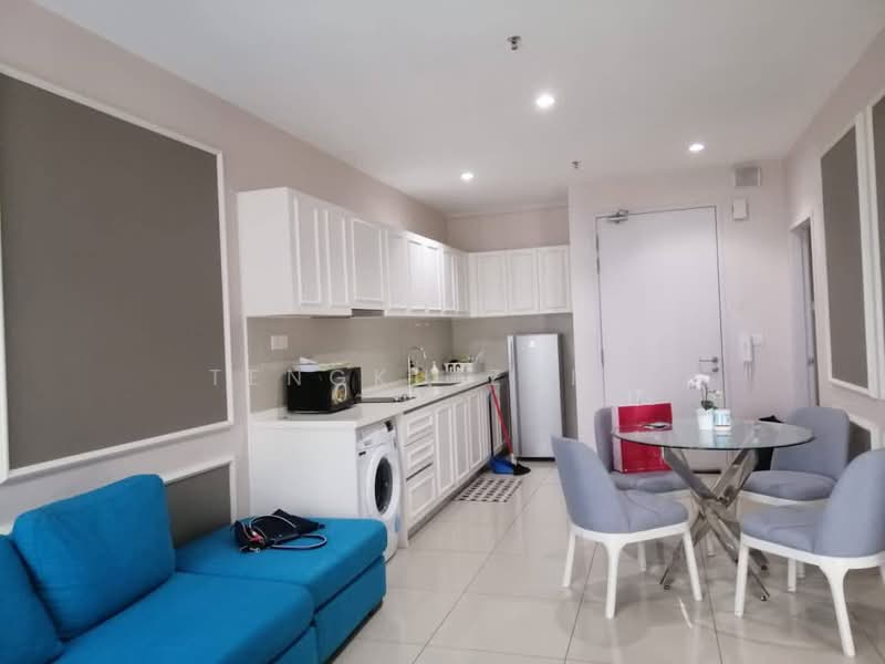 Servis Apartment untuk Dijual di Parisien Tower - Tengku Zairi - PropertyGuru.com.my