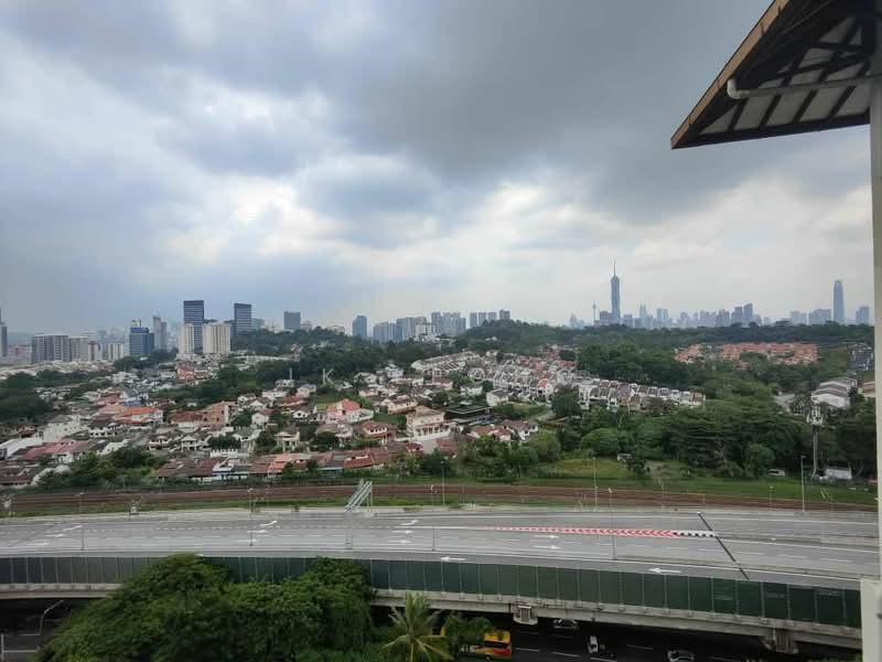 Kondominium untuk Dijual di Bukit Desa Condominium - JK Leong - View - PropertyGuru.com.my