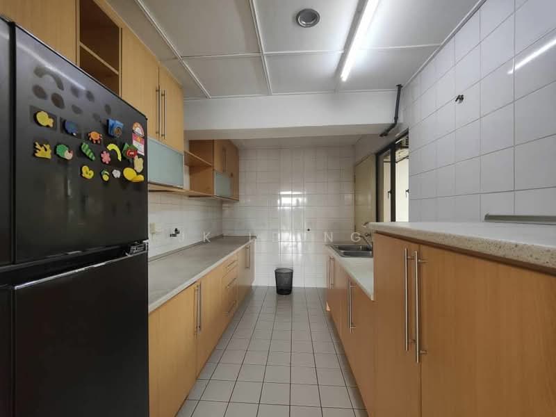 Kondominium untuk Dijual di Bukit Desa Condominium - JK Leong - Kitchen - PropertyGuru.com.my