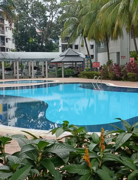 Condominium for Sale at Menara Alpha - Frank Teh - Pool - PropertyGuru.com.my