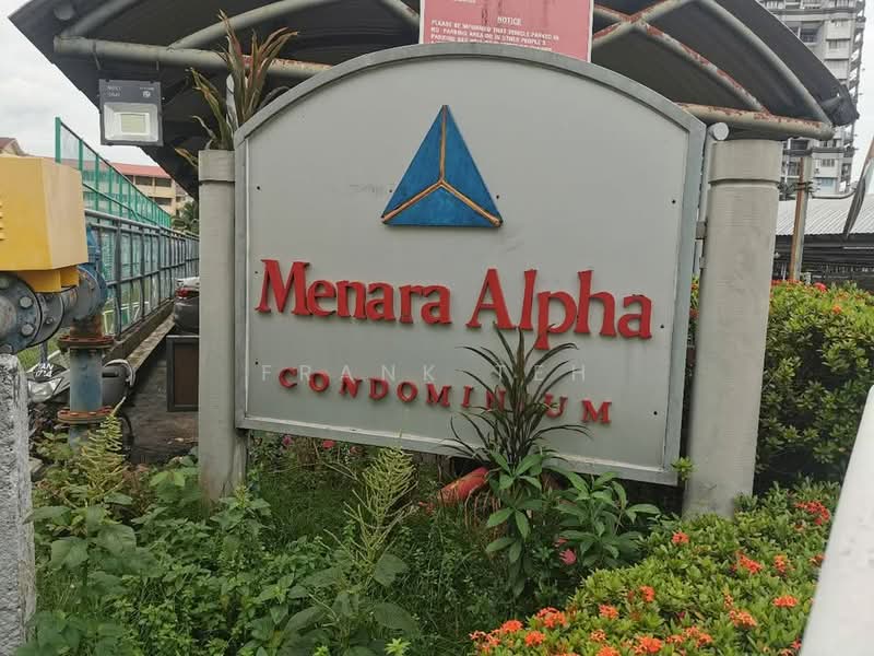 Condominium for Sale at Menara Alpha - Frank Teh - Exterior - PropertyGuru.com.my