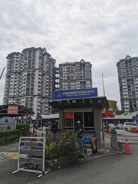 Condominium for Sale at Menara Alpha - Frank Teh - PropertyGuru.com.my