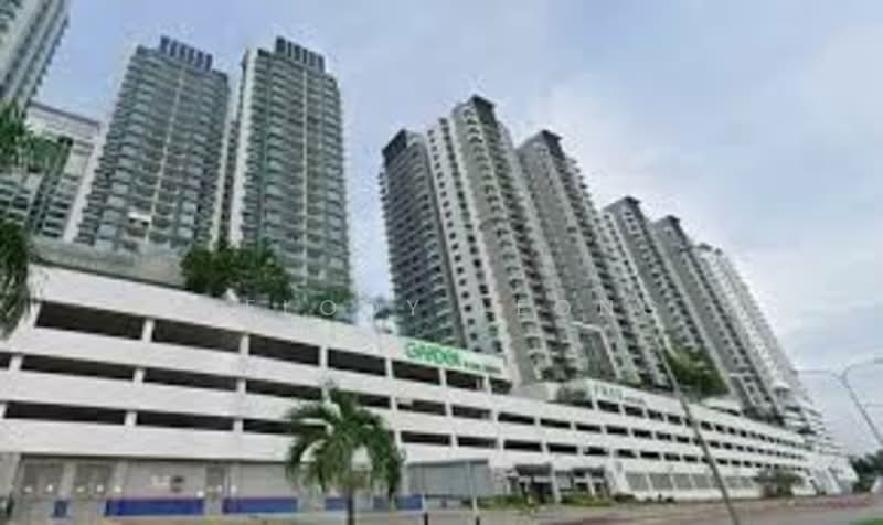 Service Residence for Rent at Greenz (Residensi Flora) @ One South - Melody Leong - Exterior - PropertyGuru.com.my