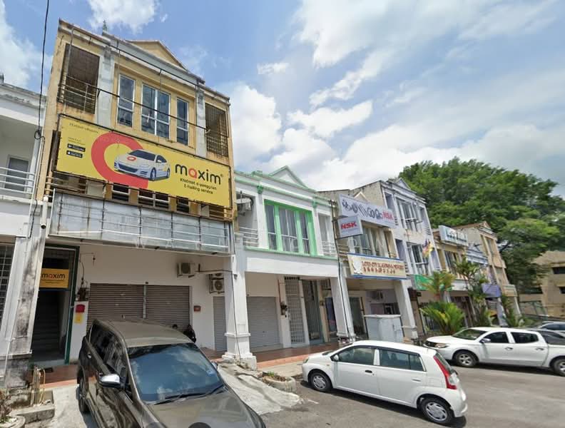 Kedai untuk Dijual di Seremban (Negeri Sembilan) - Wayne Chong - Exterior - PropertyGuru.com.my