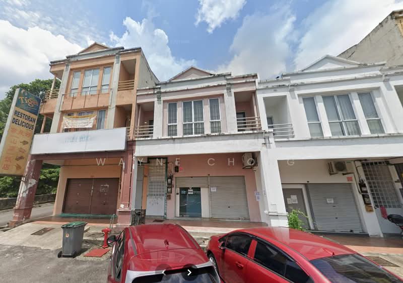 Kedai untuk Dijual di Seremban (Negeri Sembilan) - Wayne Chong - Exterior - PropertyGuru.com.my