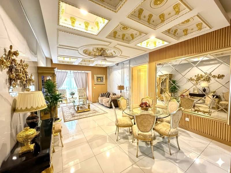 Service Residence for Sale at D'sara Sentral - Akramin Firdaus Bin Mokhtar - PropertyGuru.com.my