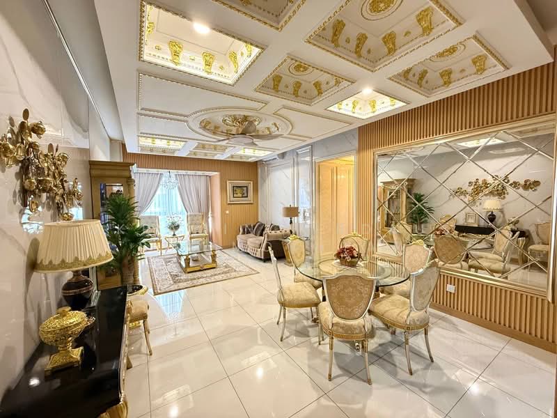 Service Residence for Sale at D'sara Sentral - Akramin Firdaus Bin Mokhtar - PropertyGuru.com.my