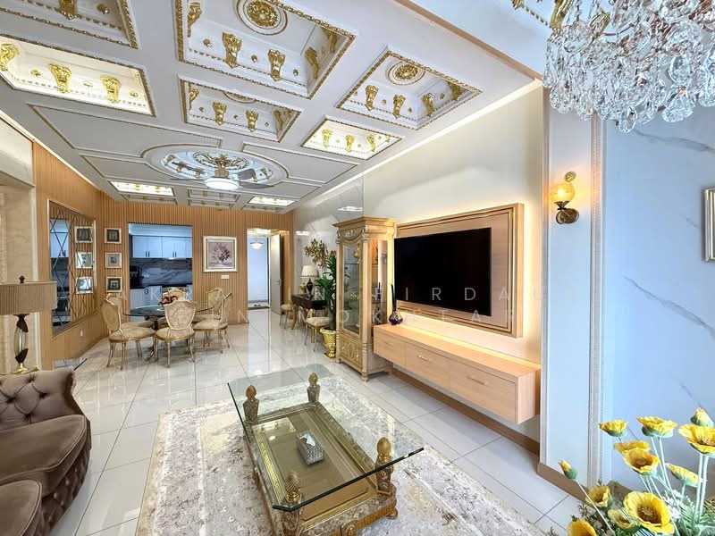 Service Residence for Sale at D'sara Sentral - Akramin Firdaus Bin Mokhtar - PropertyGuru.com.my