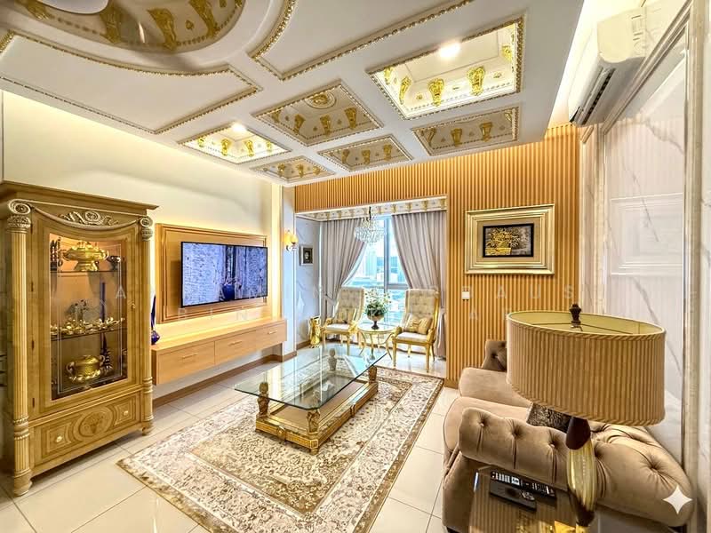 Service Residence for Sale at D'sara Sentral - Akramin Firdaus Bin Mokhtar - PropertyGuru.com.my
