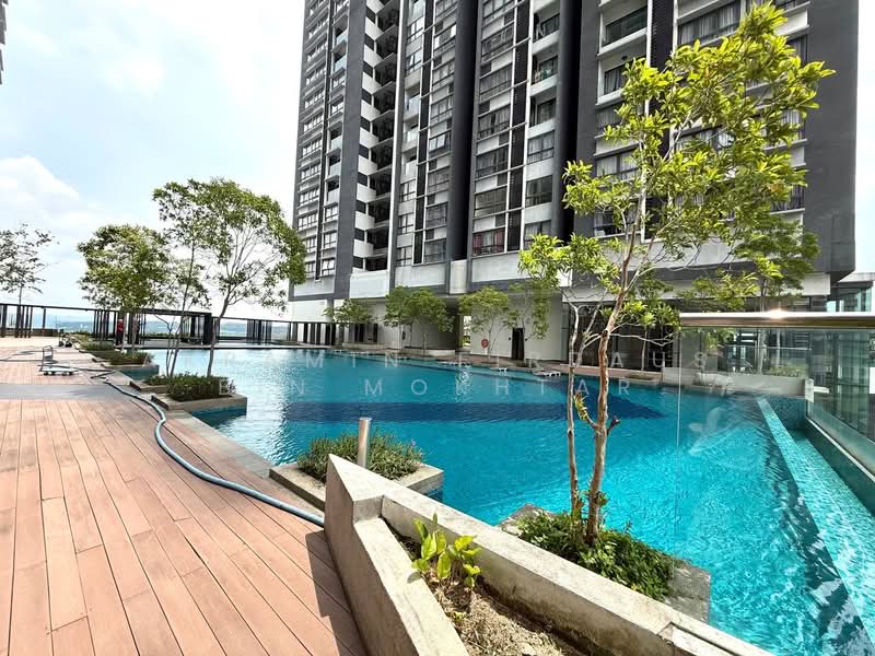 Service Residence for Sale at D'sara Sentral - Akramin Firdaus Bin Mokhtar - PropertyGuru.com.my
