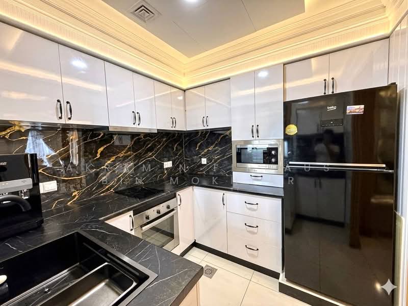 Service Residence for Sale at D'sara Sentral - Akramin Firdaus Bin Mokhtar - PropertyGuru.com.my