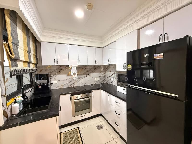 Service Residence for Sale at D'sara Sentral - Akramin Firdaus Bin Mokhtar - PropertyGuru.com.my