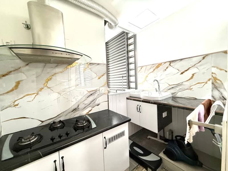 Service Residence for Sale at D'sara Sentral - Akramin Firdaus Bin Mokhtar - PropertyGuru.com.my