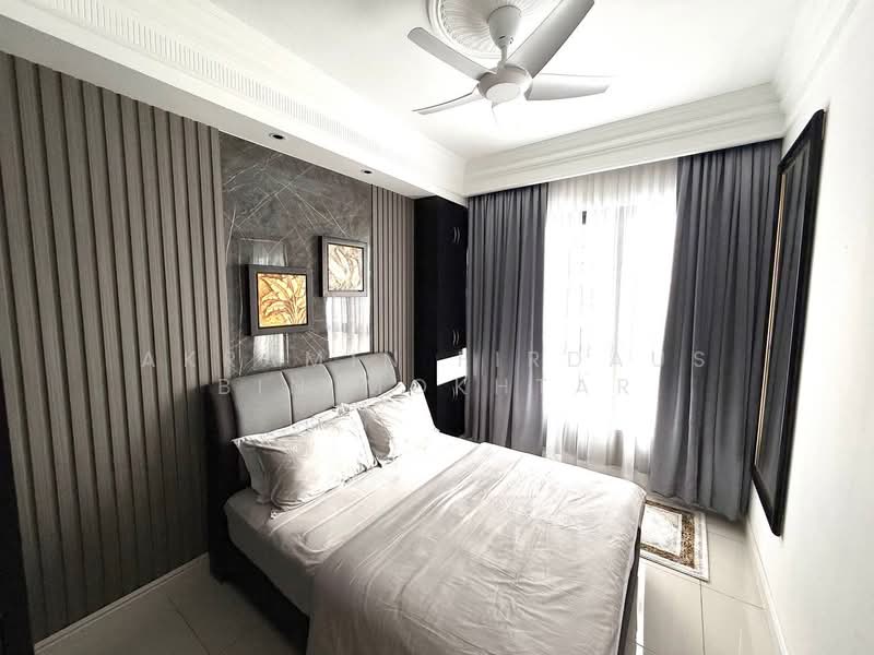 Service Residence for Sale at D'sara Sentral - Akramin Firdaus Bin Mokhtar - PropertyGuru.com.my