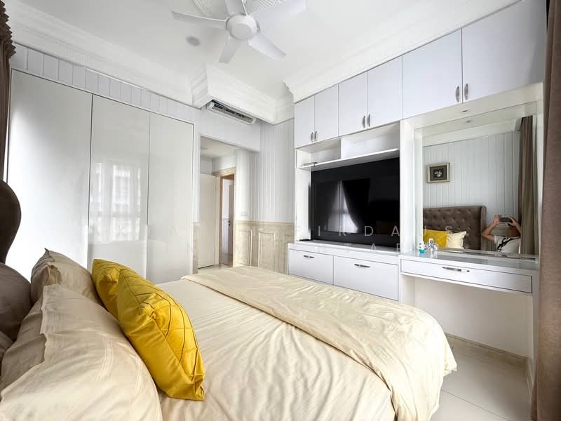 Service Residence for Sale at D'sara Sentral - Akramin Firdaus Bin Mokhtar - PropertyGuru.com.my