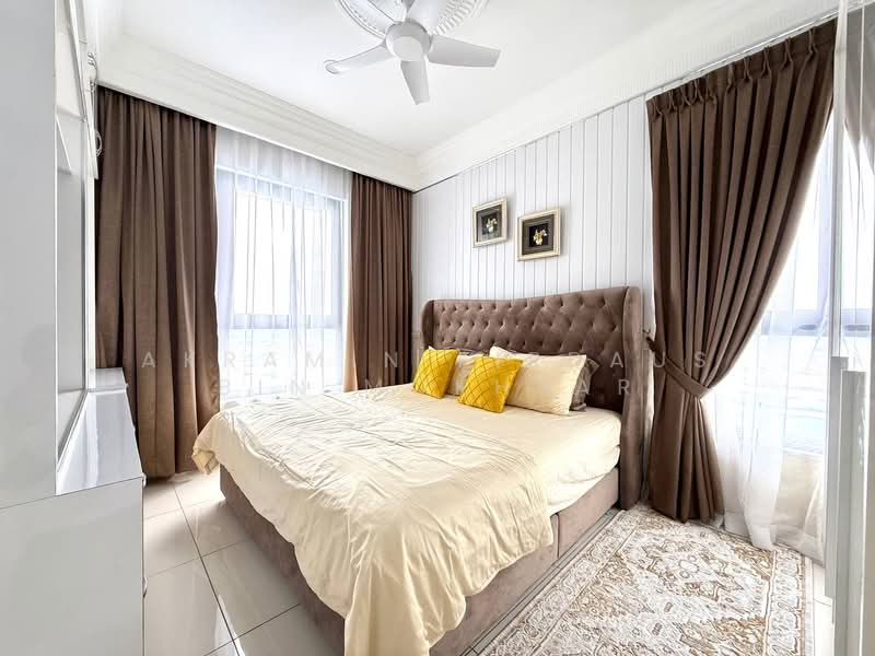 Service Residence for Sale at D'sara Sentral - Akramin Firdaus Bin Mokhtar - PropertyGuru.com.my