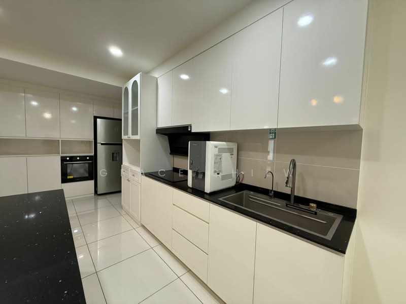 Rumah Teres 2 Tingkat untuk Disewa di Medini (Iskandar Puteri (Nusajaya)) - Grace Chiew - Kitchen - PropertyGuru.com.my