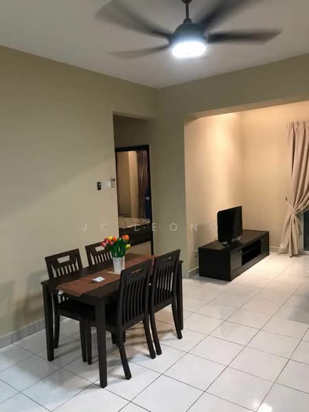 Service Residence for Rent at Casa Suites - JK Leong - Dining Room - PropertyGuru.com.my