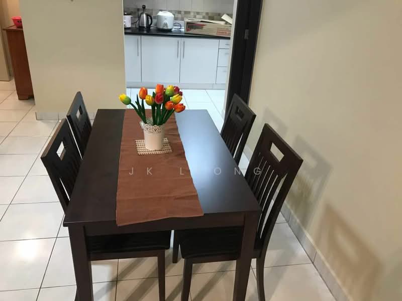 Service Residence for Rent at Casa Suites - JK Leong - Dining Room - PropertyGuru.com.my