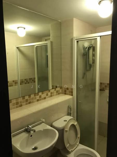 Service Residence for Rent at Casa Suites - JK Leong - Bathroom - PropertyGuru.com.my