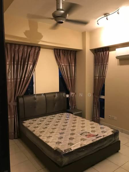 Service Residence for Rent at Casa Suites - JK Leong - Bedroom - PropertyGuru.com.my