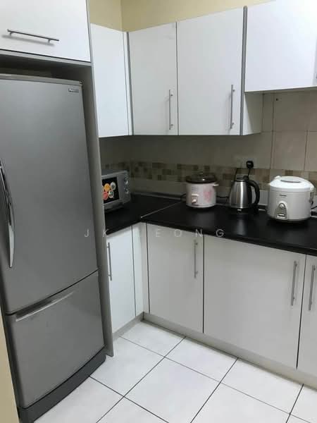 Service Residence for Rent at Casa Suites - JK Leong - Kitchen - PropertyGuru.com.my