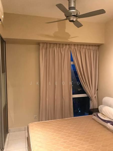 Service Residence for Rent at Casa Suites - JK Leong - Bedroom - PropertyGuru.com.my